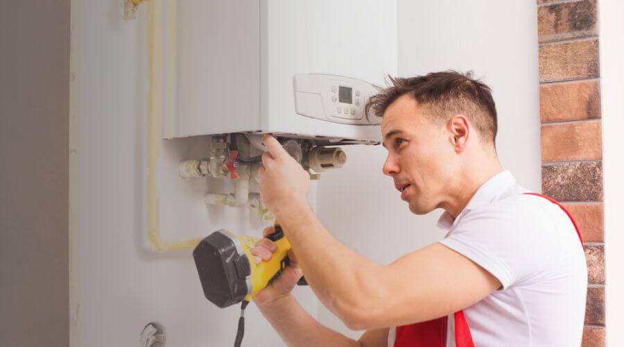 Local annual plumbing maintenance in Southport, NC