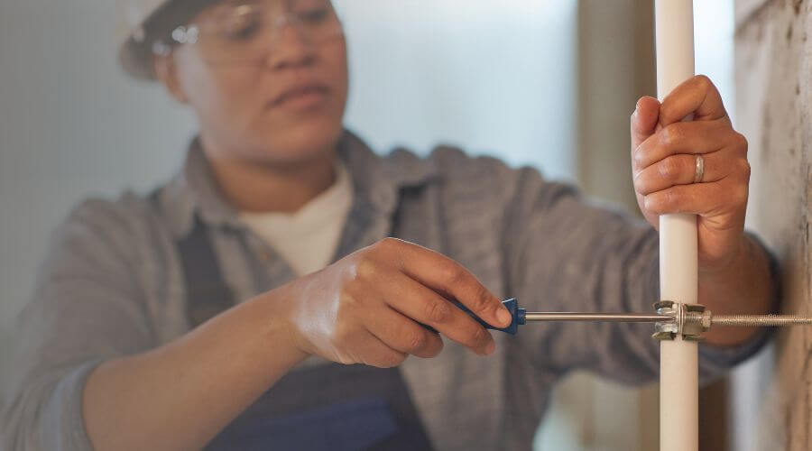 Water Pressure Testing in Southport, NC